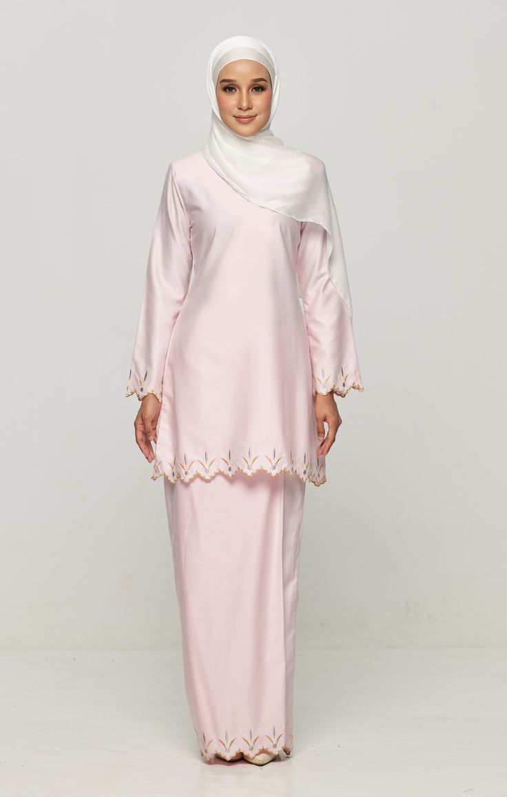 Baju Dress Muslimah