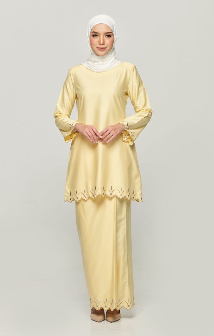 Baju Dress Muslimah