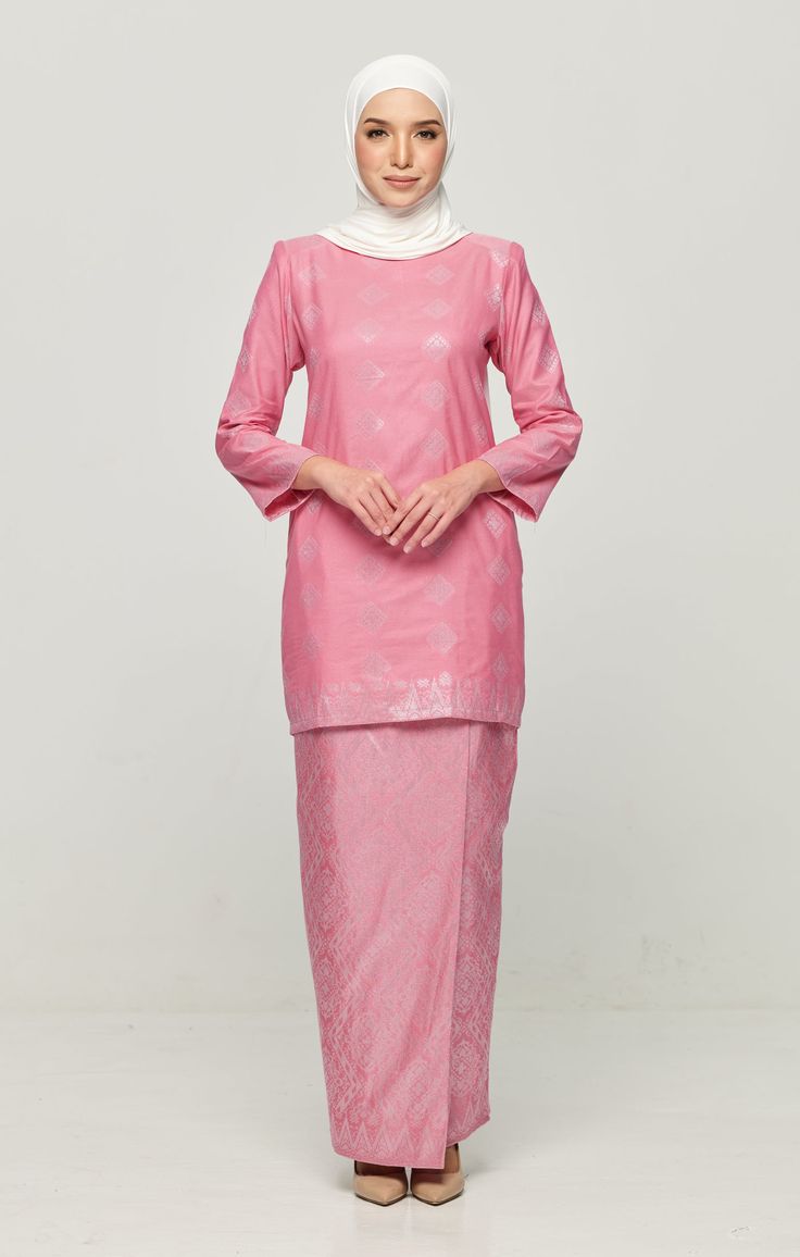 Baju Dress Muslimah