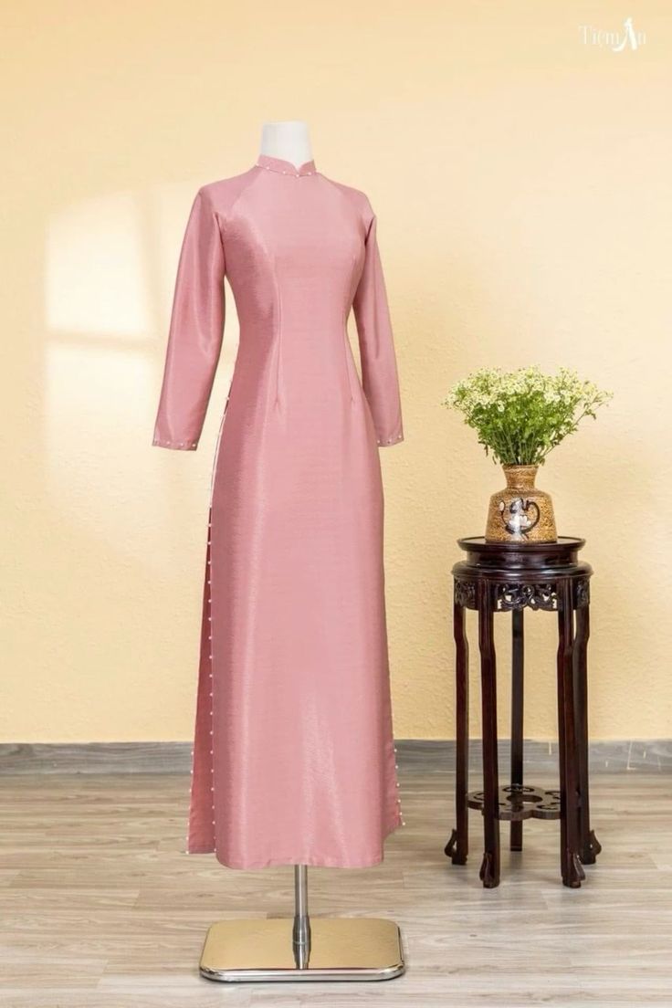 Bespoke Ao Dai