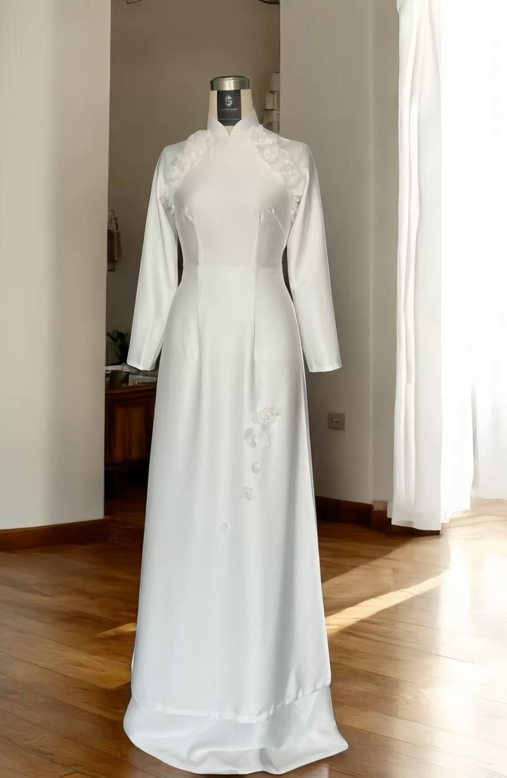 Bespoke Ao Dai