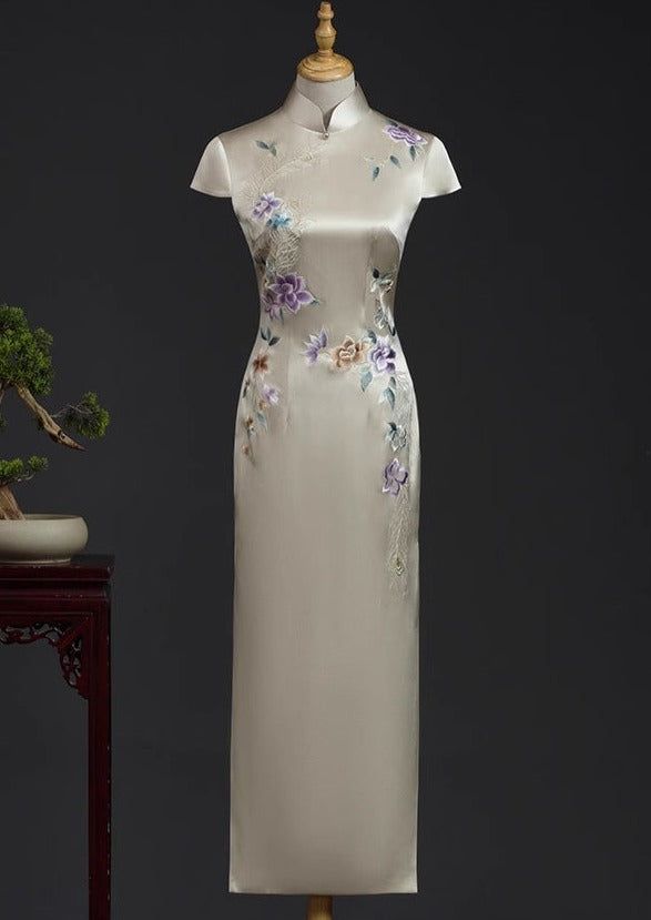 Bespoke Cheongsam