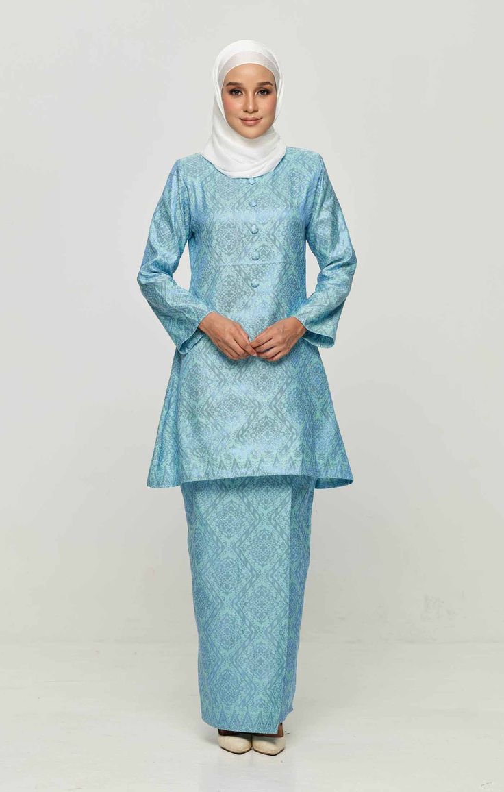 Baju Dress Muslimah