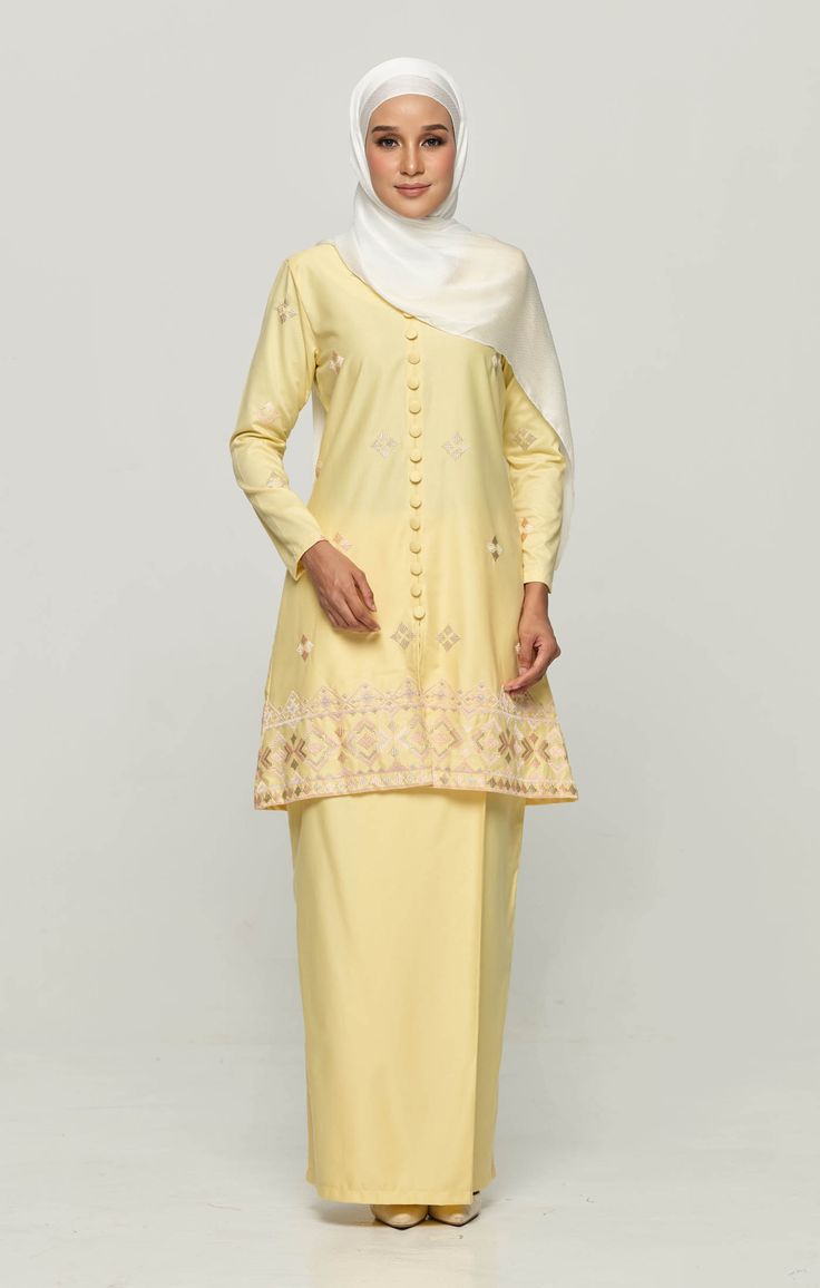 Baju Dress Muslimah
