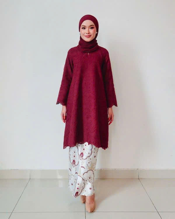 Signature Baju Kurung