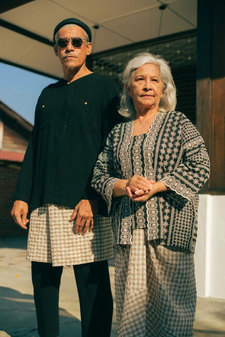 Signature Baju Kurung