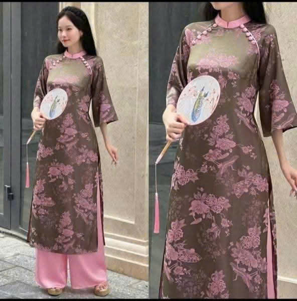 Traditional Ao Dai