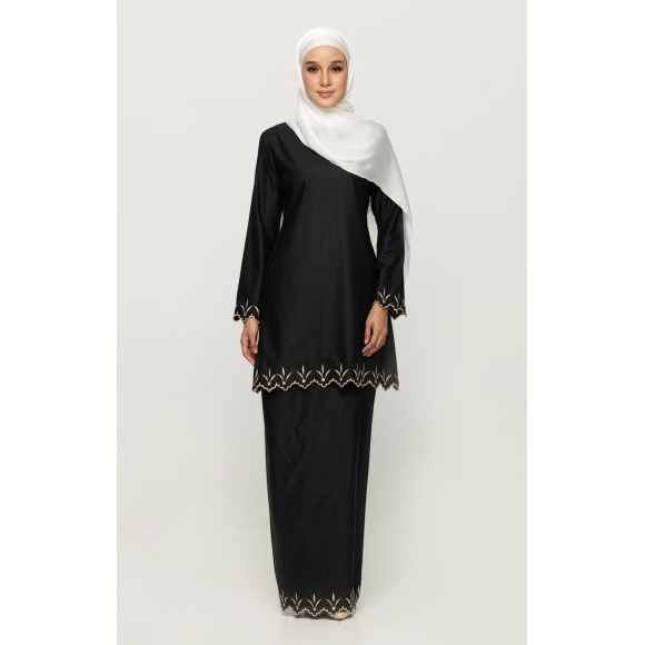 Baju Dress Muslimah