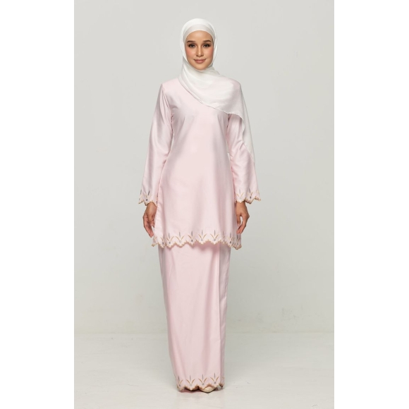 Baju Dress Muslimah
