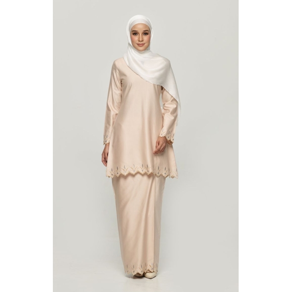 Baju Dress Muslimah