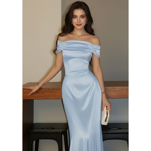 Elegant Evening Dress