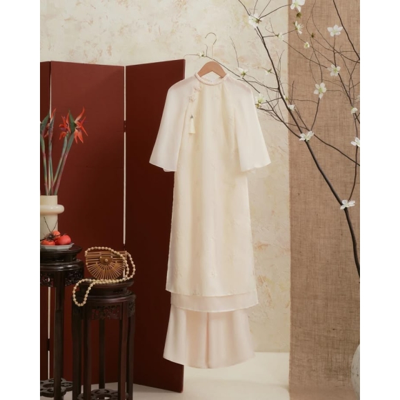 Bespoke Ao Dai