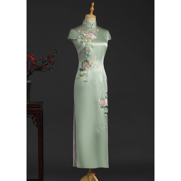 Bespoke Cheongsam