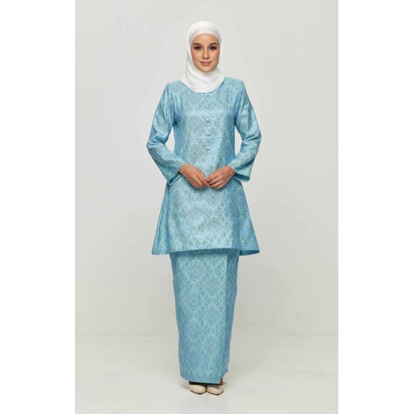 Baju Dress Muslimah