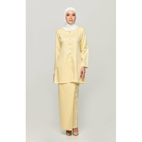 Baju Dress Muslimah
