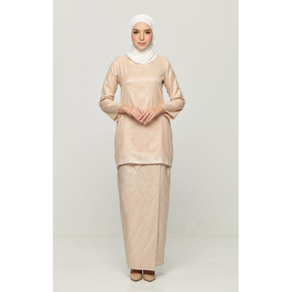 Baju Dress Muslimah