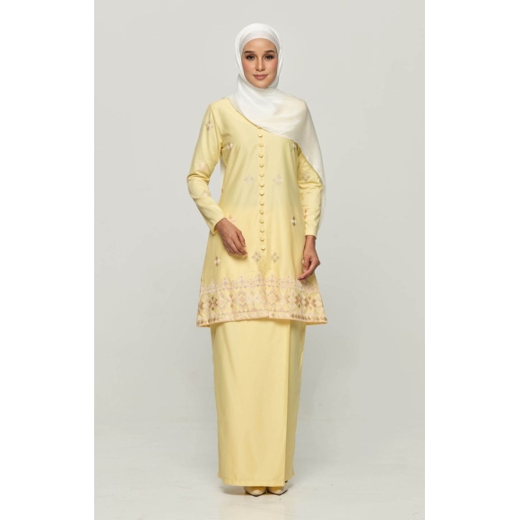 Baju Dress Muslimah