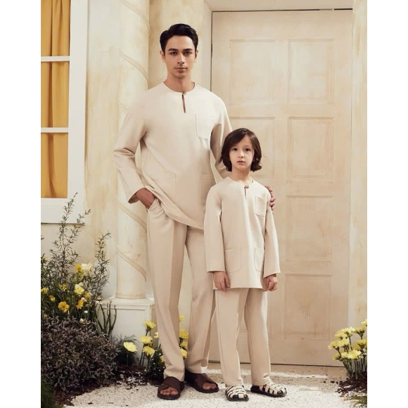 Signature Baju Kurung