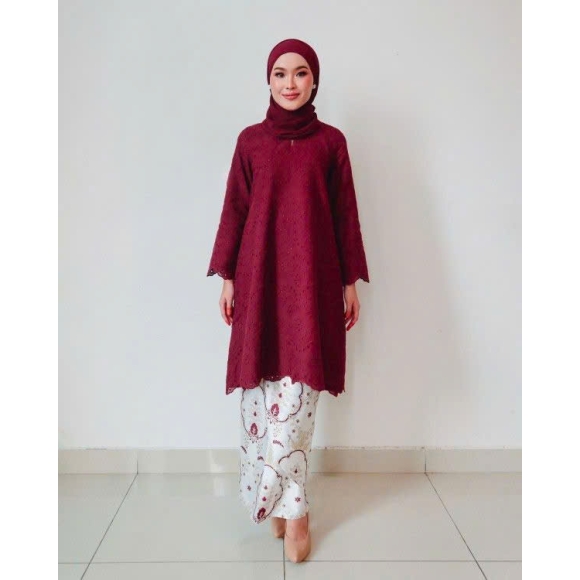 Signature Baju Kurung