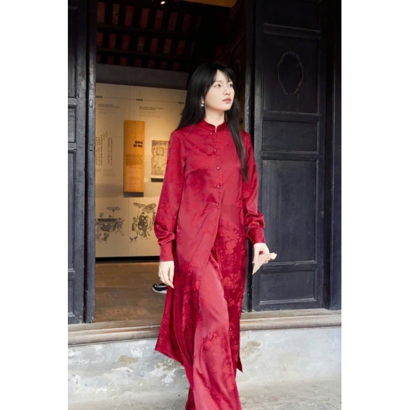 Traditional Ao Dai